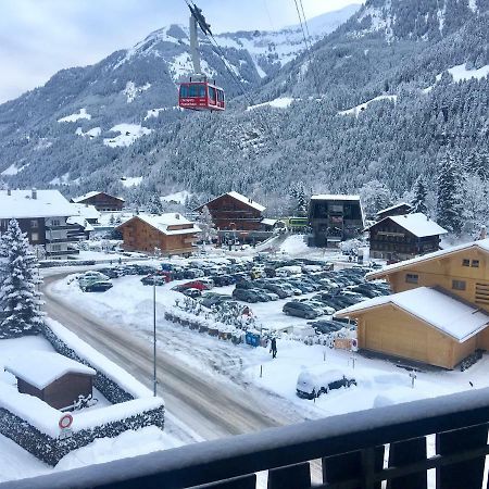 Appartement A La Montagne Champéry Eksteriør bilde