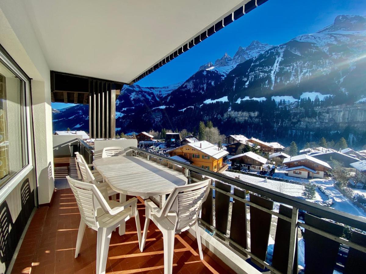 Appartement A La Montagne Champéry Eksteriør bilde